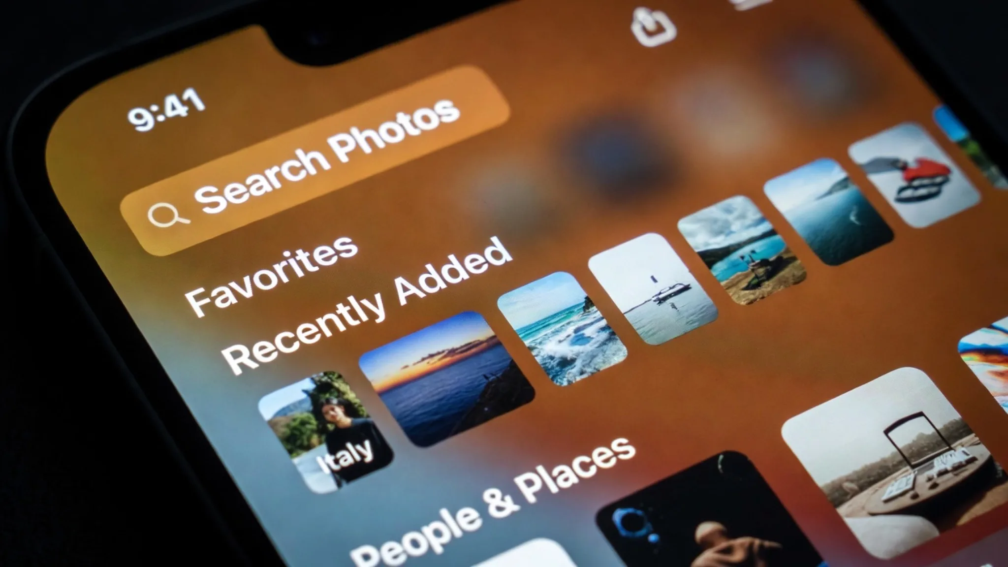 Apple Fotos App auf dem iPhone richtig nutzen