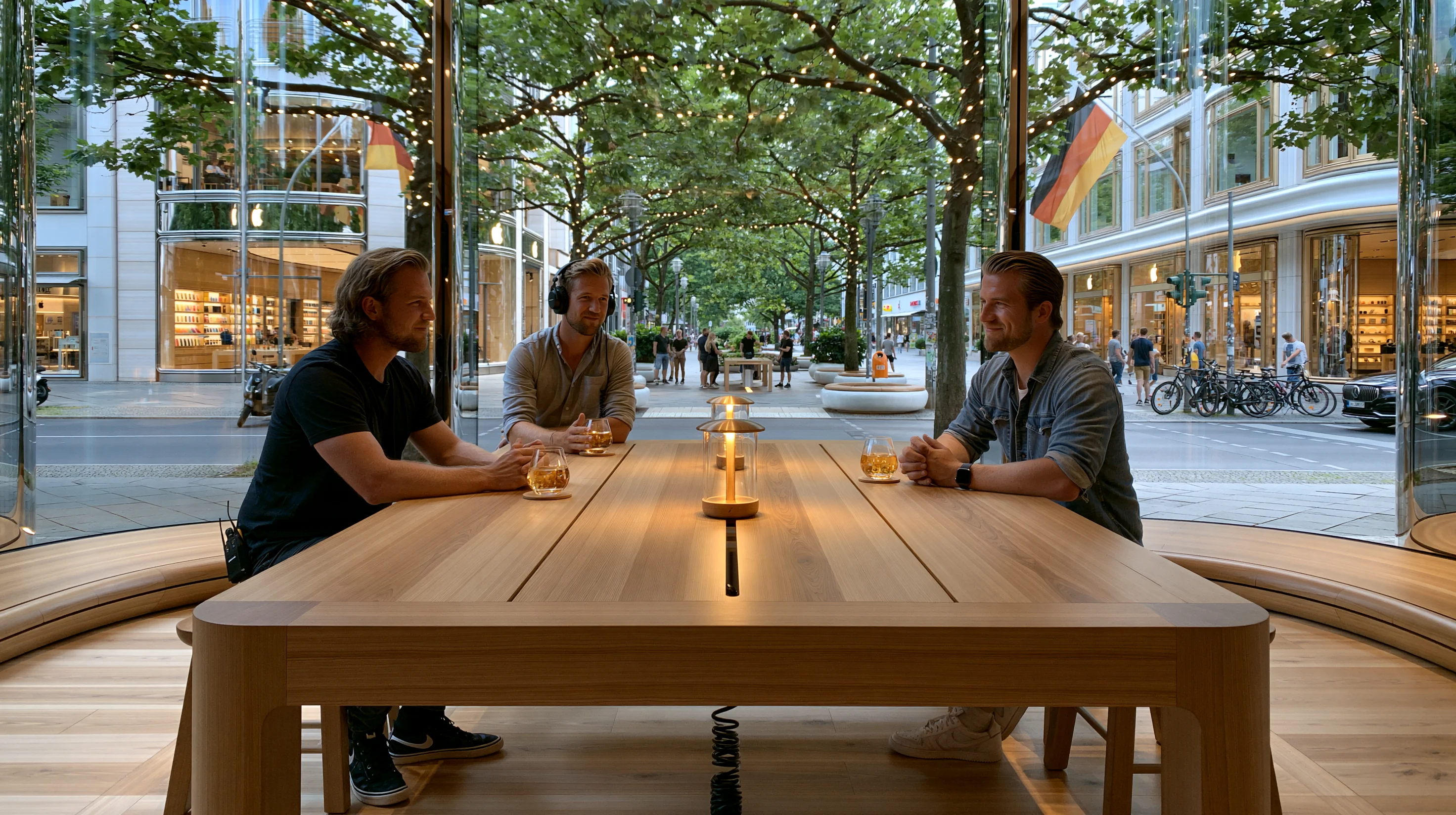 Die besten deutschen Apple-Podcasts 2026