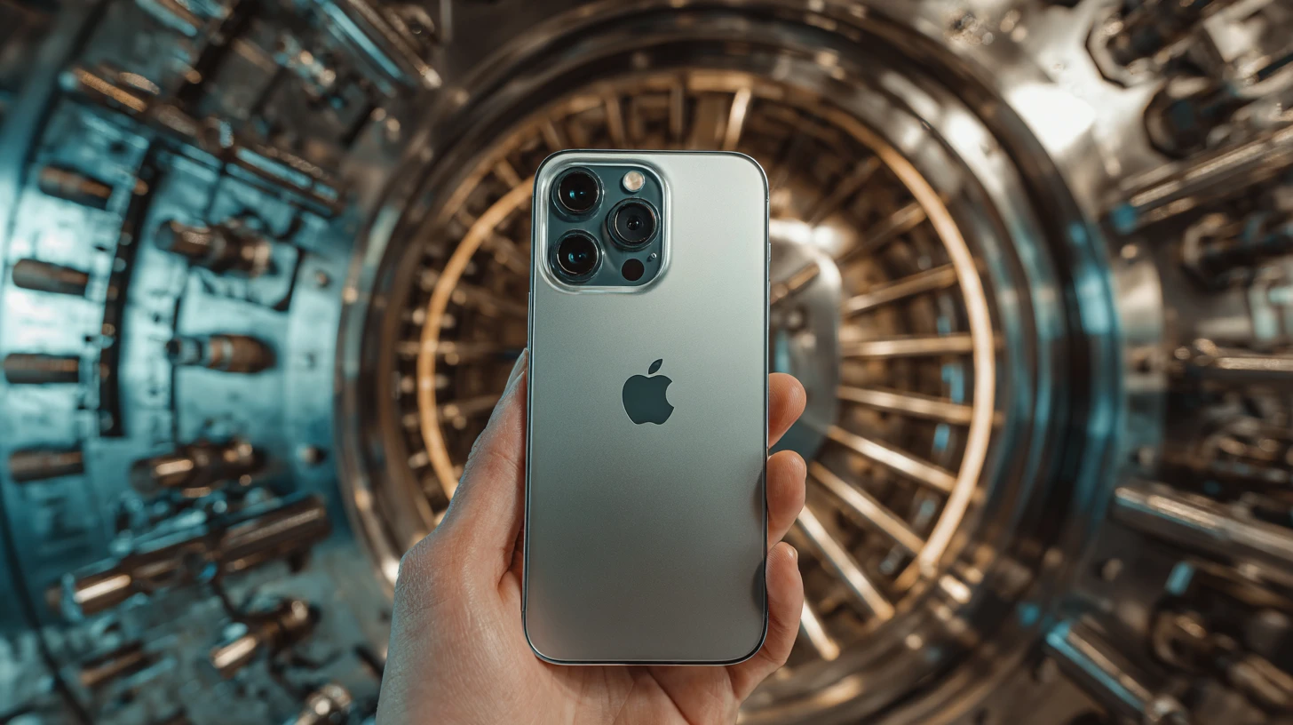 Bitcoin Hardware Wallet vs. iPhone Wallet Apps