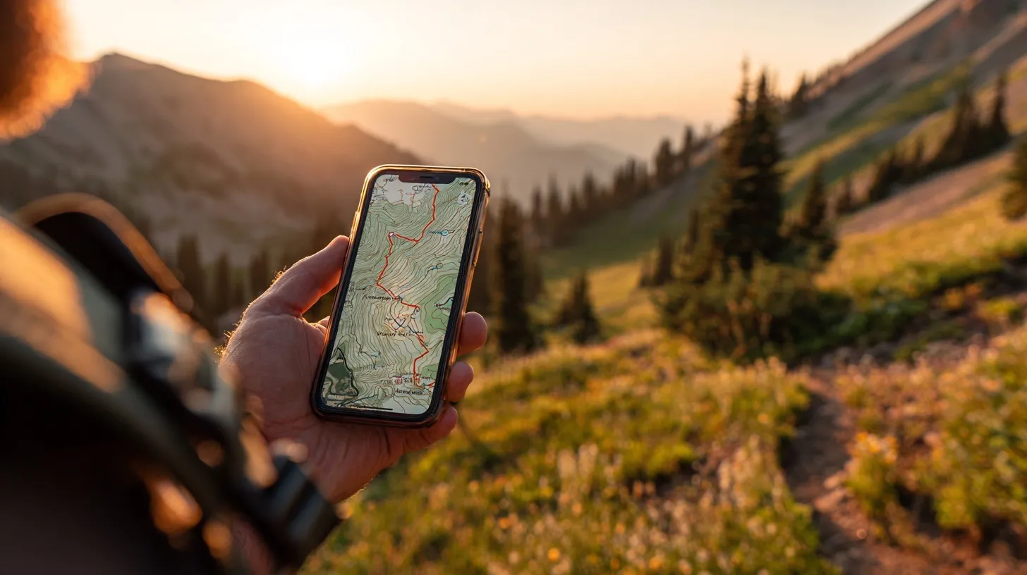 Apple Karten offline nutzen: Wandern und Navigieren ohne Netz
