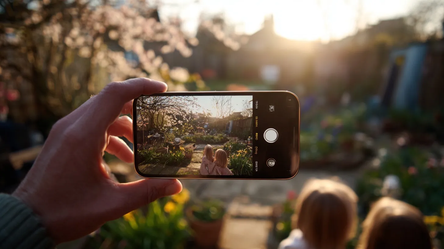 Räumliche Videos mit dem iPhone: So funktioniert Spatial Video