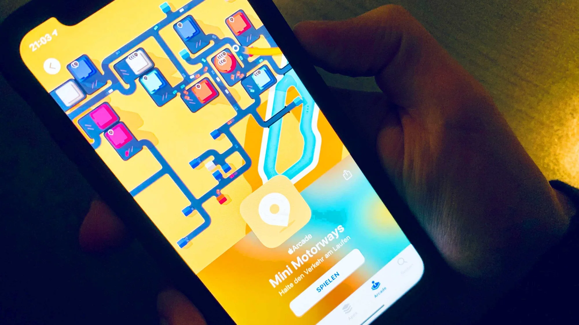 Mini Motorways: Ein liebevolles Logistikspiel