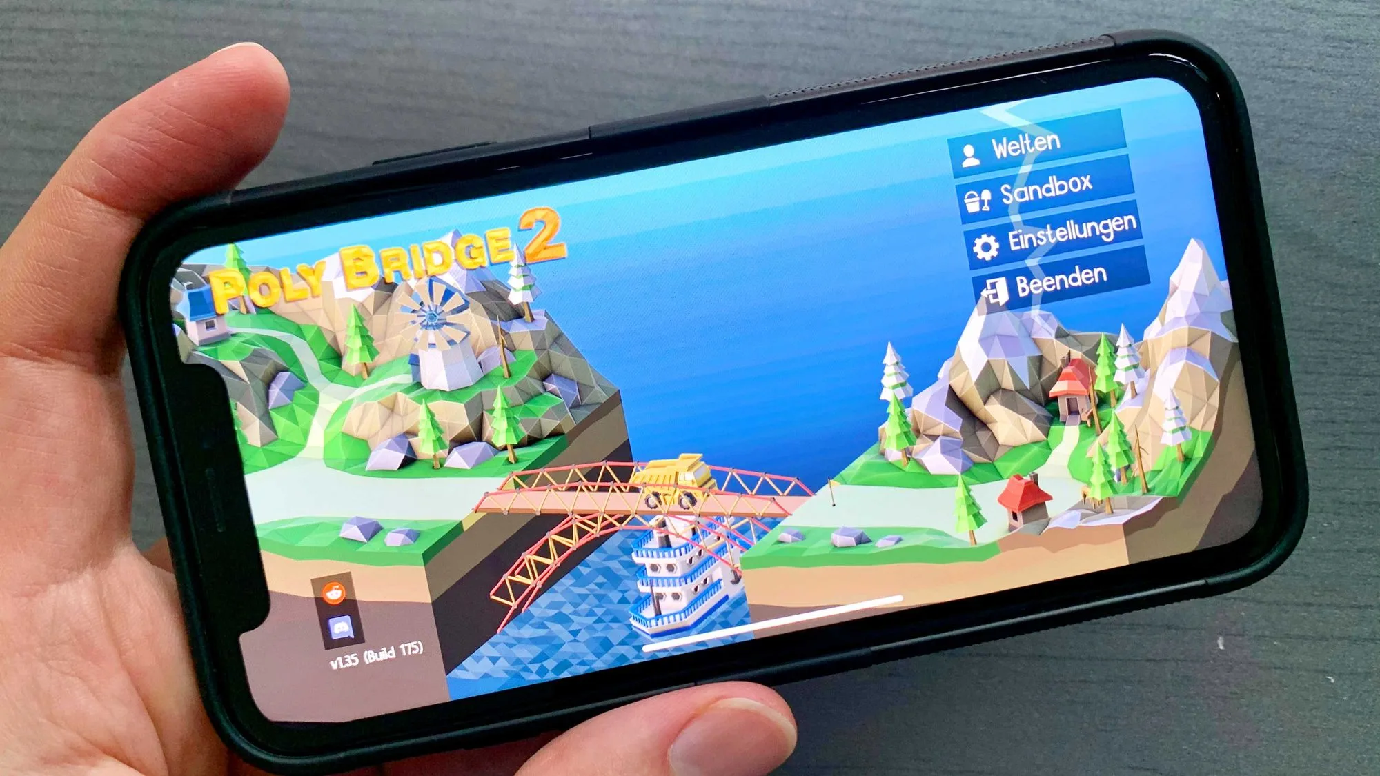 Poly Bridge 2 - Brücken bauen für Hobby Ingenieure