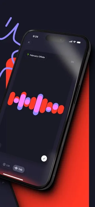 Superlist Aufgabenliste — modernes Design mit klarer Struktur für persönliche und Team-Aufgaben.