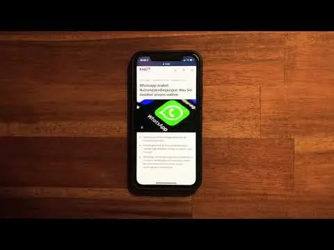 WhatsApp noch sicher? Was die neuen Nutzungsbedingungen für deutsche Nutzer ändern